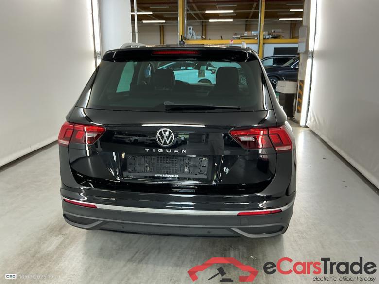 VOLKSWAGEN Tiguan 1.5 TSI 110KW LIFE leder Vienna Travel #5