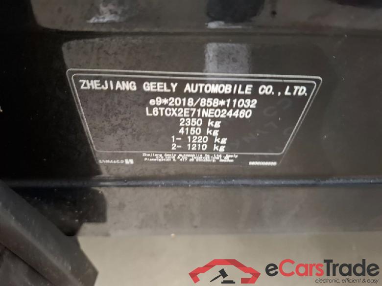 LynkAndCo Lynk & Co 01 ´20 LYNK & CO 01 PHEV 5d 132kW #5
