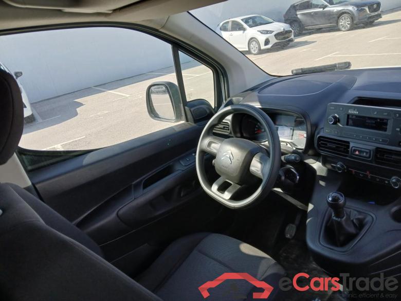 Citroen Talla M BlueHDi 75 CONTROL Berlingo Furgón Control M 1.5 BlueHDi 75CV MT5 E6dT #3