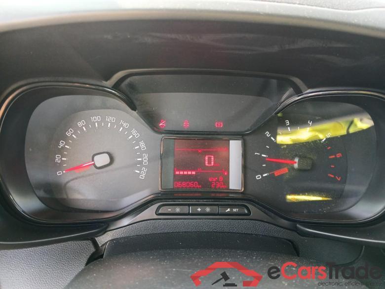 Citroen Talla M BlueHDi 75 CONTROL Berlingo Furgón Control M 1.5 BlueHDi 75CV MT5 E6dT #4