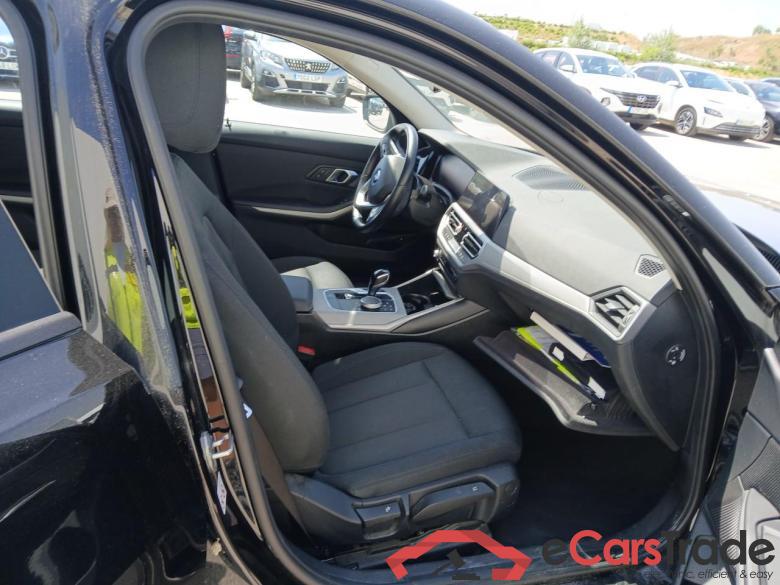 BMW 330e BMW Serie 3 / 2018 / 4P / sedán 330e #6