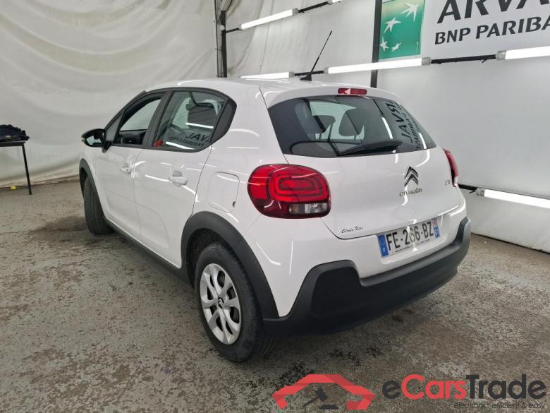 Citroen PureTech 110 S&S BVM Feel C3 Feel 1.2 PureTech 110CV BVM6 E6dT #2