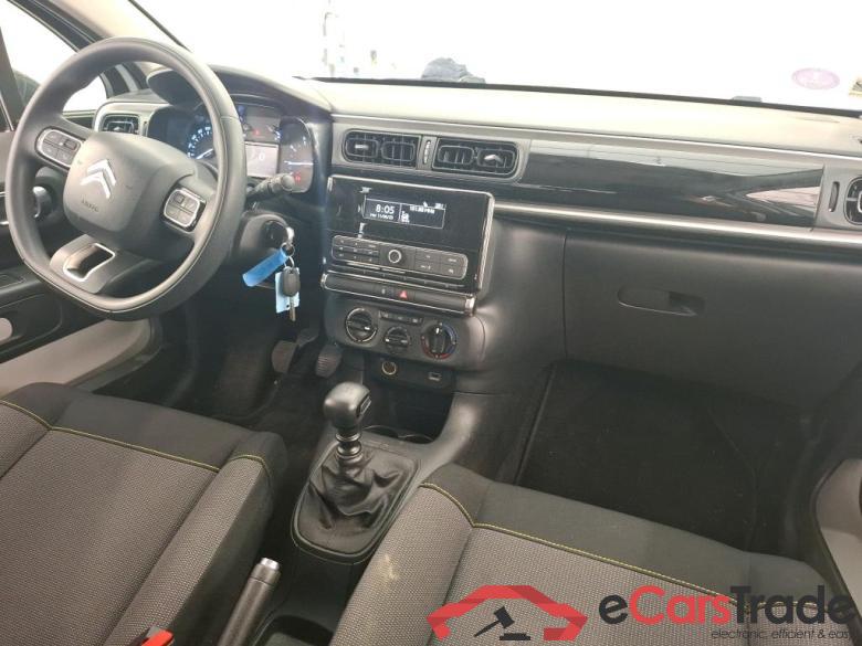 Citroen PureTech 110 S&S BVM Feel C3 Feel 1.2 PureTech 110CV BVM6 E6dT #5