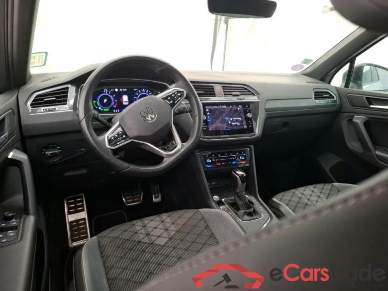 Volkswagen 1.4 eHybrid 245 DSG6 R-Line VOLKSWAGEN Tiguan / 2020 / 5P / SUV 1.4 eHybrid 245 DSG6 R-Line #5