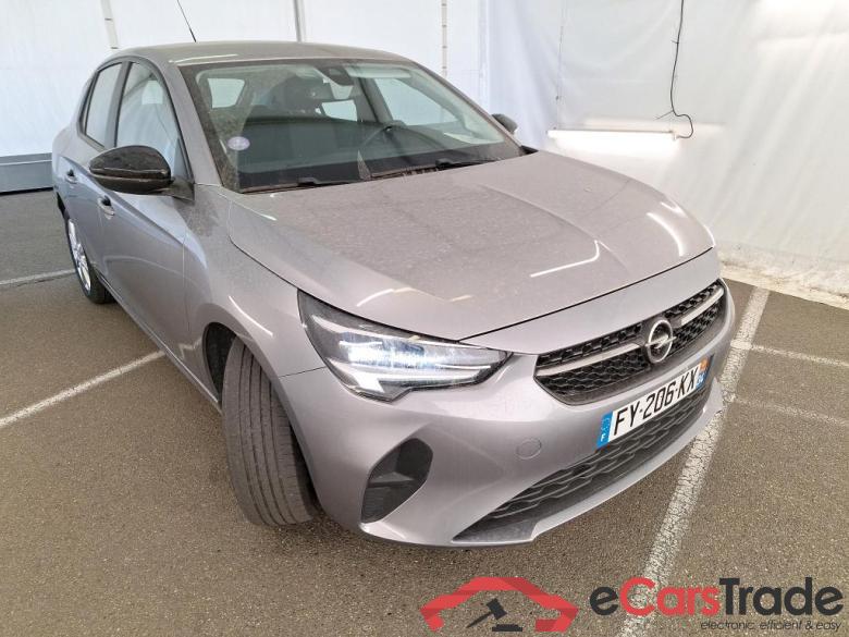 Opel 1.2 75ch Edition Business Corsa F Edition Business 1.2 75CV BVM5 E6d #4