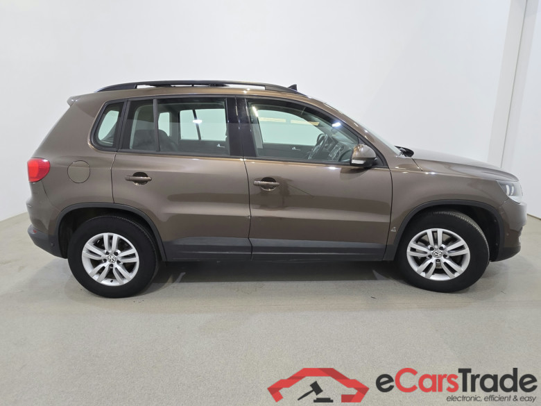 Volkswagen Tiguan 1.4 TSI Pano Navi Klima PDC … #5