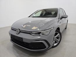 Volkswagen Golf VIII 1.5 eTSI R-Line Aut. LED Virtual Navi Ambient 1/2 Sport-Leather KeylessGo Klima PDC ...