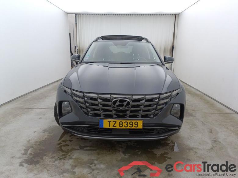 HYUNDAI TUCSON - 2021 1.6 T-GDi 180 HEV Shine 5d #1