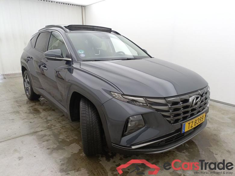 HYUNDAI TUCSON - 2021 1.6 T-GDi 180 HEV Shine 5d #2