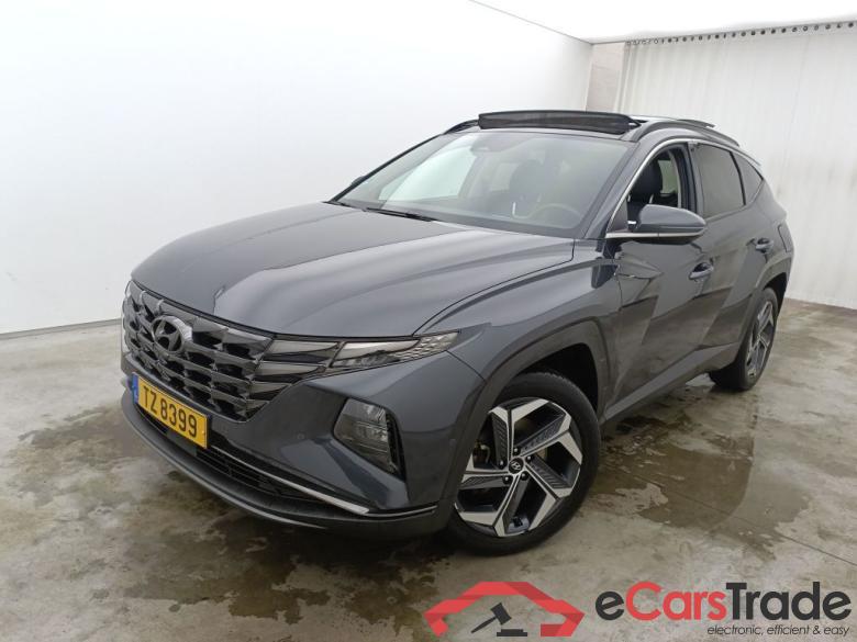 HYUNDAI TUCSON - 2021 1.6 T-GDi 180 HEV Shine 5d #3