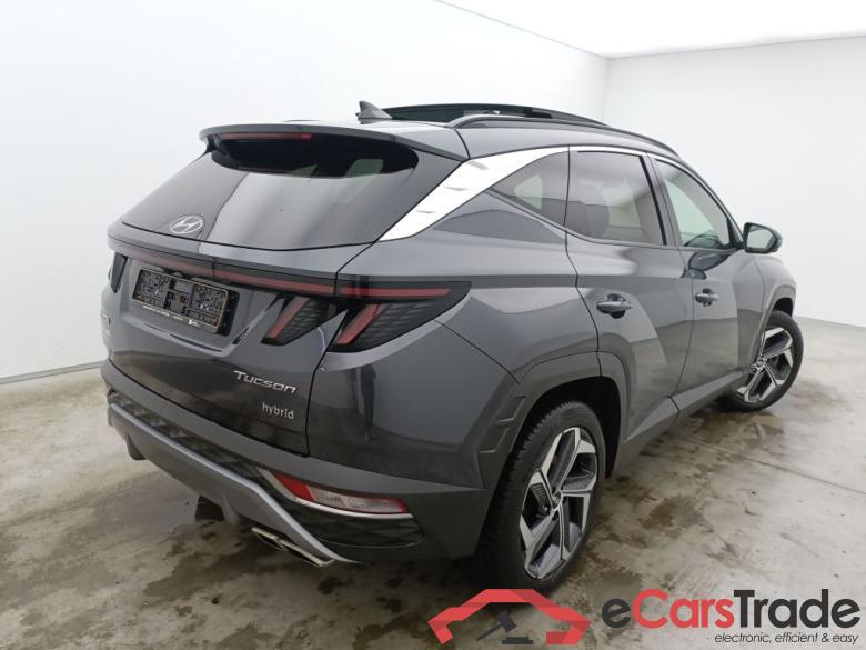 HYUNDAI TUCSON - 2021 1.6 T-GDi 180 HEV Shine 5d #4