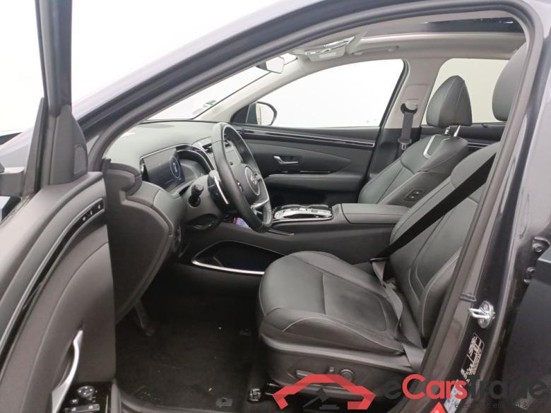HYUNDAI TUCSON - 2021 1.6 T-GDi 180 HEV Shine 5d #6
