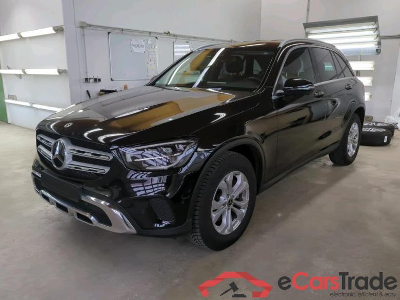 Mercedes GLC ´15 GLC -Klasse GLC 220 d 4Matic (253.915) 143KW AT9 E6d #1