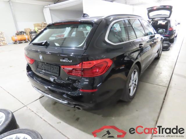 BMW 5-Serie Touring ´16 Baureihe 5 Touring 520 d xDrive Luxury Line 2.0 140KW AT8 E6dT #3