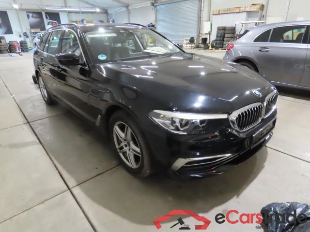 BMW 5-Serie Touring ´16 Baureihe 5 Touring 520 d xDrive Luxury Line 2.0 140KW AT8 E6dT #4