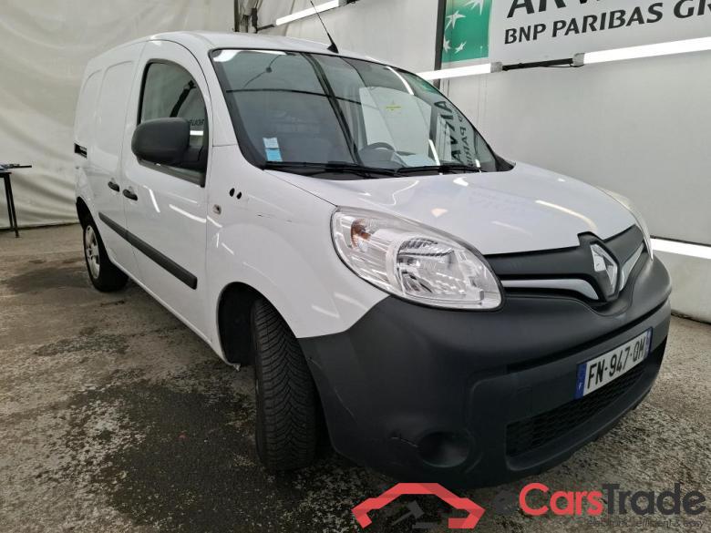 Renault  Kangoo II Express Extra (Série Spéciale) 1.5 dCi 95CV BVM6 E6dT #4
