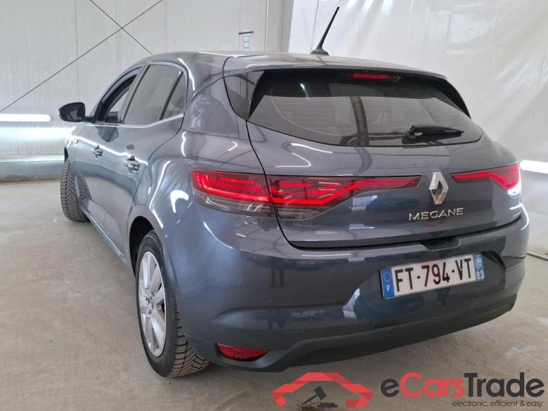 Renault Business TCe 140 EDC FAP Megane IV Berline 5pt. Business 1.3 TCe 140CV BVA7 E6d #2