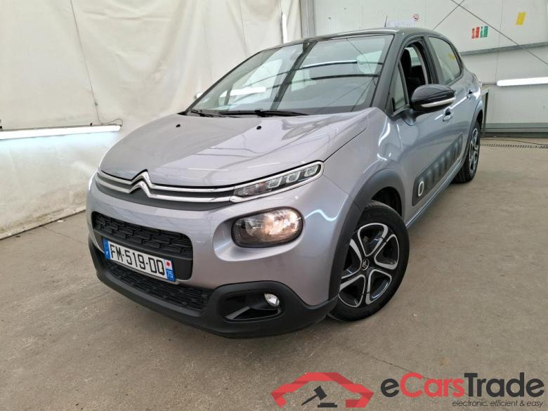 Citroen PureTech 110 S&S EAT6 Shine Business CITROEN C3 / 2016 / 5P / Berline PureTech 110 S&S EAT6 Shine Business #1