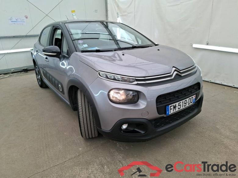 Citroen PureTech 110 S&S EAT6 Shine Business CITROEN C3 / 2016 / 5P / Berline PureTech 110 S&S EAT6 Shine Business #4