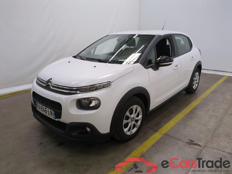 Citroen BlueHDi 75 S&S BVM Feel Business CITROEN C3 5p Berline BlueHDi 75 S&S BVM Feel Business #1