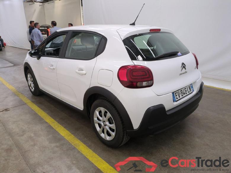 Citroen BlueHDi 75 S&S BVM Feel Business CITROEN C3 5p Berline BlueHDi 75 S&S BVM Feel Business #2