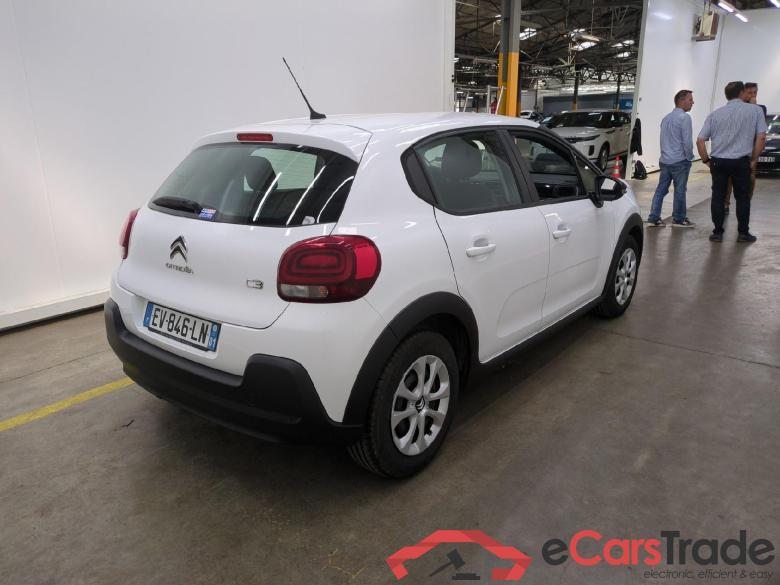 Citroen BlueHDi 75 S&S BVM Feel Business CITROEN C3 5p Berline BlueHDi 75 S&S BVM Feel Business #3