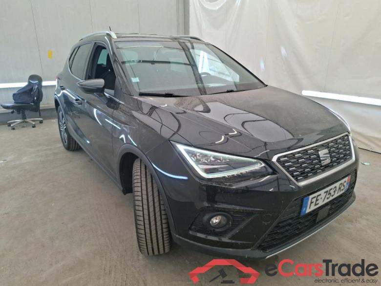 Seat 1.0 EcoTSI 115ch BVM6 S/S Xcellence Arona Xcellence 1.0 TSI 115CV BVM6 E6 #4