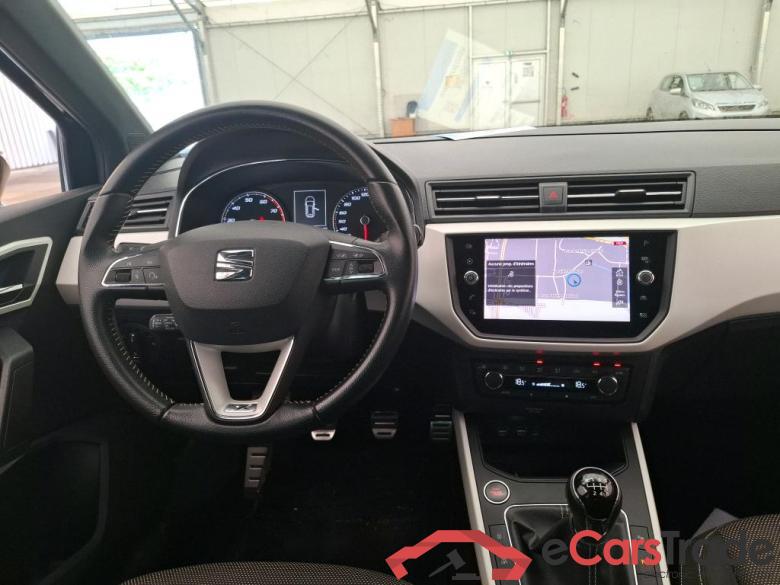 Seat 1.0 EcoTSI 115ch BVM6 S/S Xcellence Arona Xcellence 1.0 TSI 115CV BVM6 E6 #5