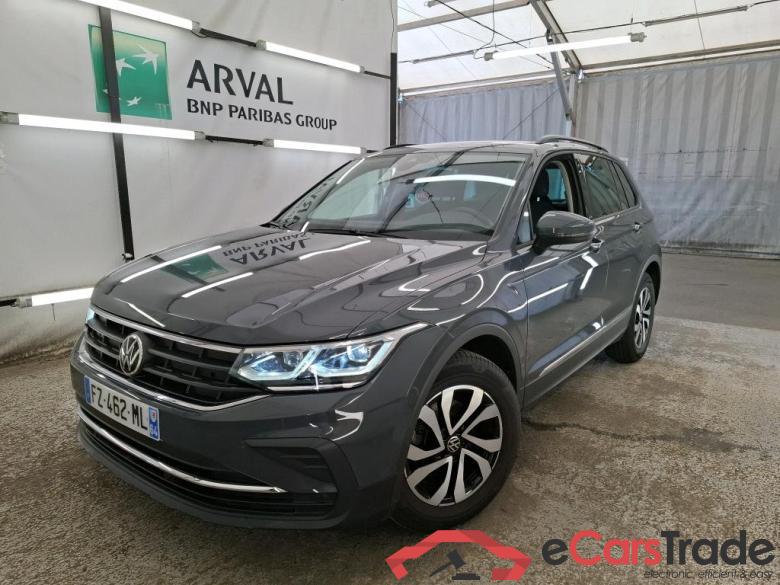 Volkswagen 1.5 TSI 130 BMV6 Active(SP) VOLKSWAGEN Tiguan / 2020 / 5P / SUV 1.5 TSI 130 BMV6 Active(SP) #1