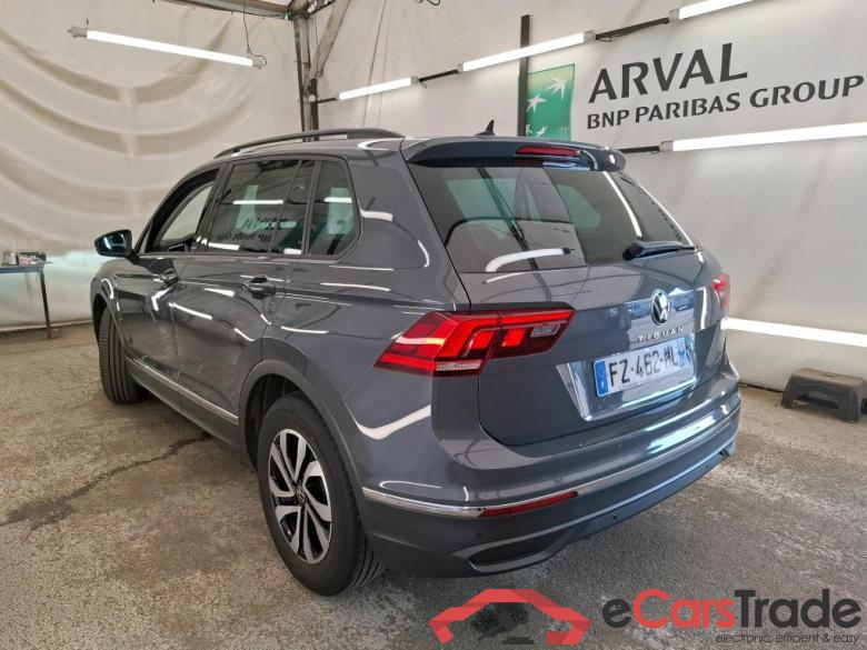 Volkswagen 1.5 TSI 130 BMV6 Active(SP) VOLKSWAGEN Tiguan / 2020 / 5P / SUV 1.5 TSI 130 BMV6 Active(SP) #2