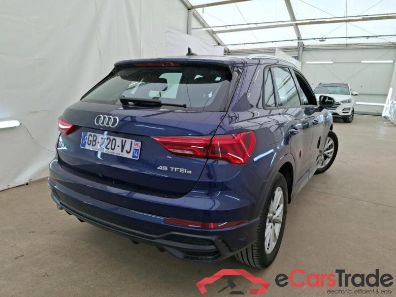 Audi 45 TFSI E 245 S TRONIC S LINE Q3 45 TFSI e S Line 1.4 TFSI 245CV BVA6 E6d #3