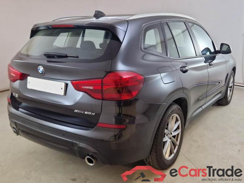 BMW 77 BMW X3 / 2017 / 5P / SUV XDRIVE 20D MH48V BUSINESS ADVANTAGE #2