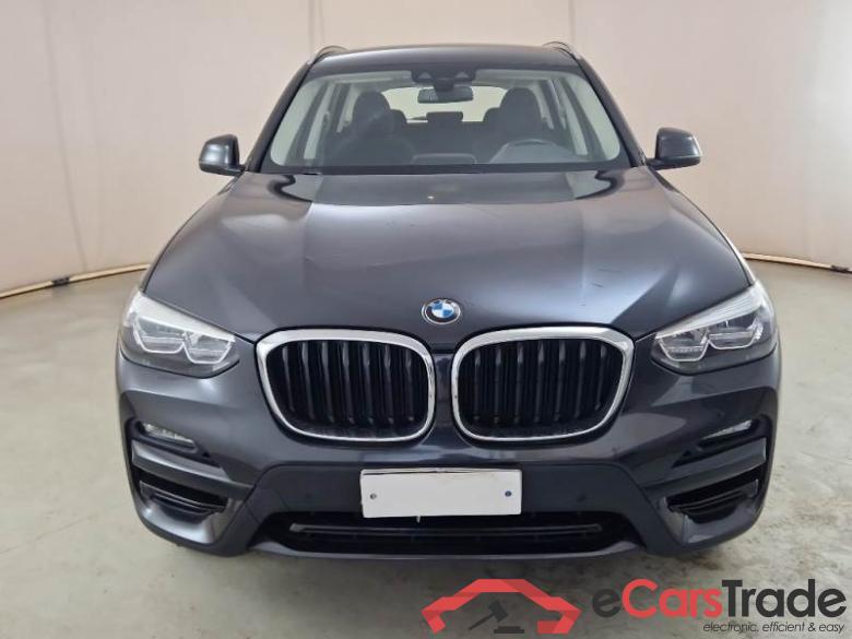 BMW 77 BMW X3 / 2017 / 5P / SUV XDRIVE 20D MH48V BUSINESS ADVANTAGE #6