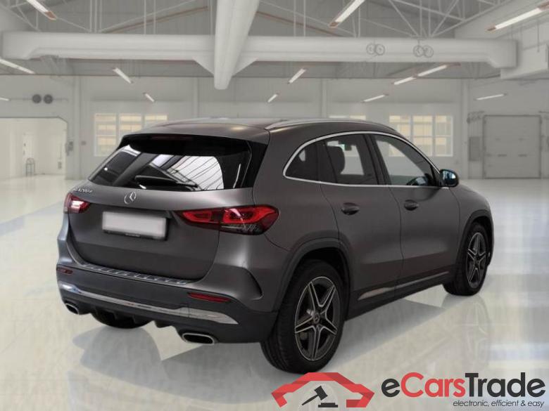 Mercedes 7 MERCEDES-BENZ GLA / 2020 / 5P / CROSSOVER GLA 200 D AUTOMATIC PREMIUM #2