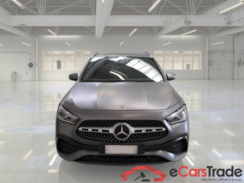 Mercedes 7 MERCEDES-BENZ GLA / 2020 / 5P / CROSSOVER GLA 200 D AUTOMATIC PREMIUM #6