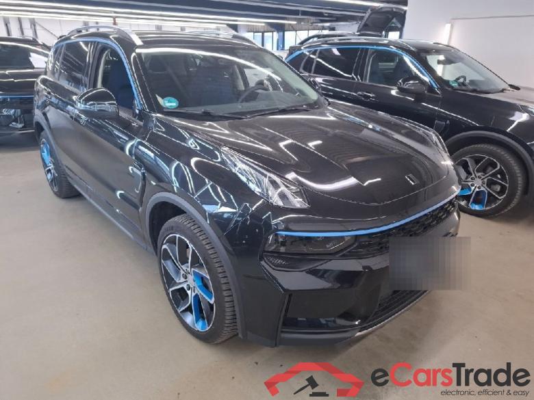 LynkAndCo Lynk & Co 01 ´20 LYNK & CO 01 PHEV 5d 132kW #3
