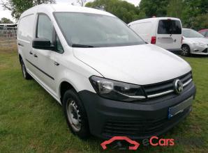 Volkswagen _Caddy Maxi ´15 Caddy Nfz Maxi Kasten BMT 2.0 TDI 75KW AT6 E6dT #1