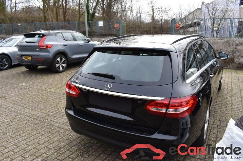 Mercedes C-Klasse T-Mod.-alt C -Klasse T-Modell C 220 d T (205.214) 143KW AT9 E6d #2