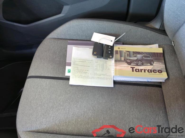 Seat Tarraco ´18 Tarraco Style 2.0 TDI 110KW AT7 E6d #3
