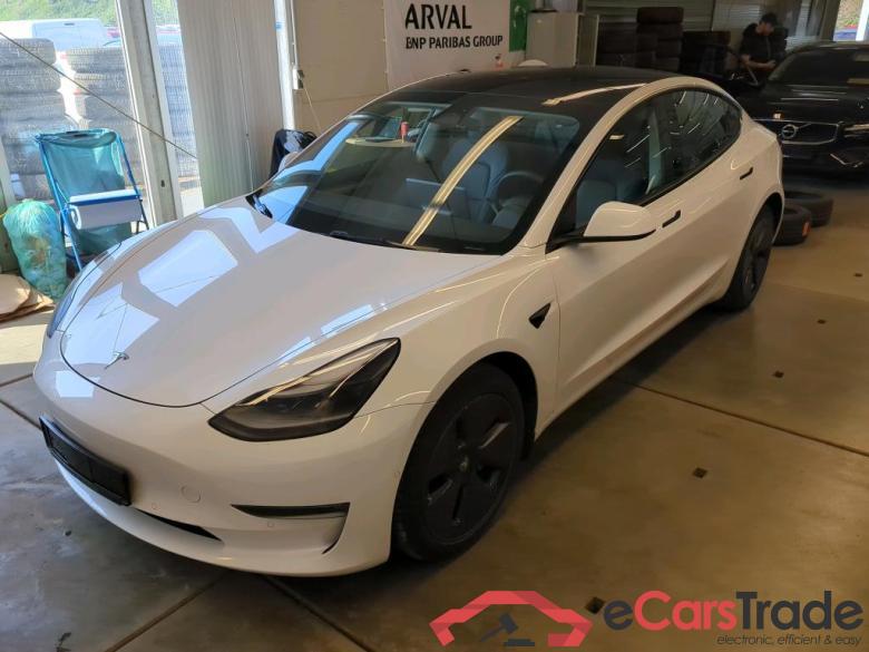 Tesla Model 3 ´18 BEV TESLA Model 3 Langstreckenbatt. Allradantrieb Dual Motor 4d 366kW #1