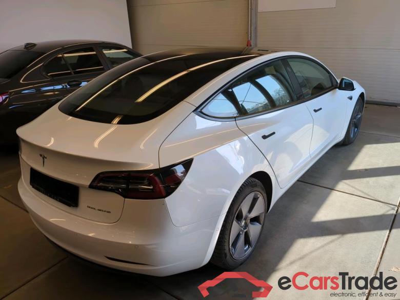 Tesla Model 3 ´18 BEV TESLA Model 3 Langstreckenbatt. Allradantrieb Dual Motor 4d 366kW #2