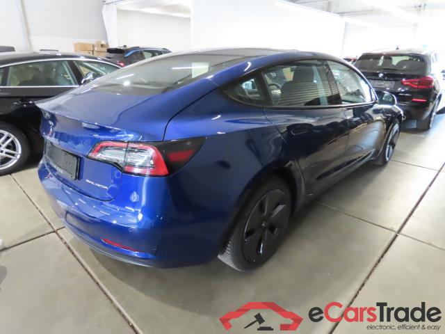 Tesla Model 3 ´18 BEV TESLA Model 3 Langstreckenbatt. Allradantrieb Dual Motor 4d 366kW #3