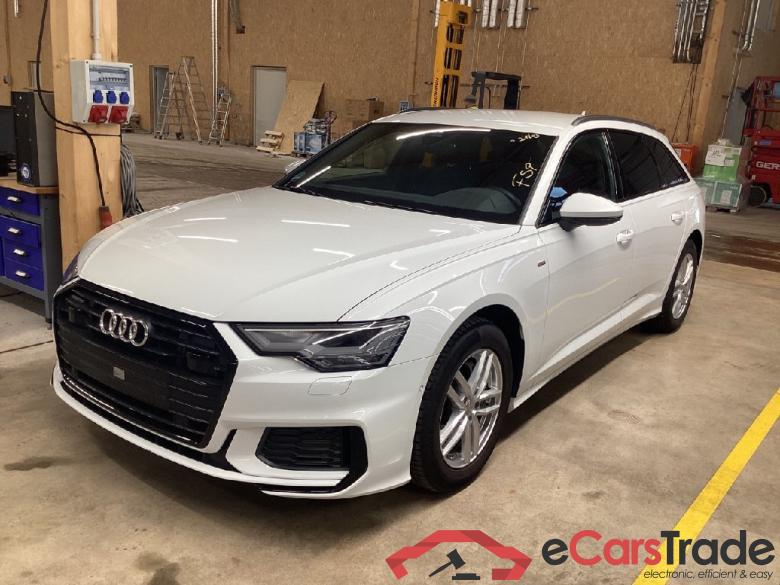 Audi A6 Avant ´18 A6 Avant 40 TDI quattro design 2.0 TDI 150KW AT7 E6d #1