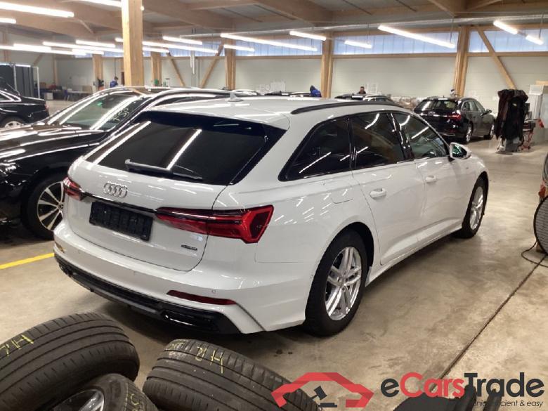 Audi A6 Avant ´18 A6 Avant 40 TDI quattro design 2.0 TDI 150KW AT7 E6d #2