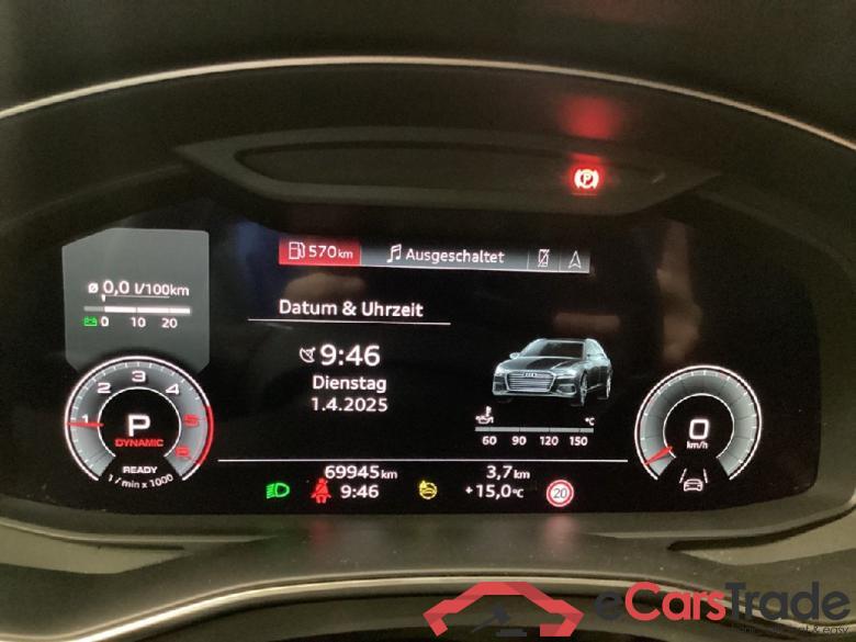 Audi A6 Avant ´18 A6 Avant 40 TDI quattro design 2.0 TDI 150KW AT7 E6d #6