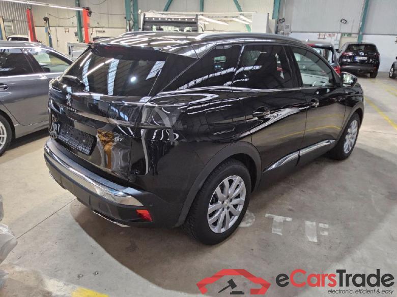 Peugeot 3008 ´16 PEUGEOT 3008 BlueHDi 130 Stop & Start EAT8 Allure 5d 96kW #2