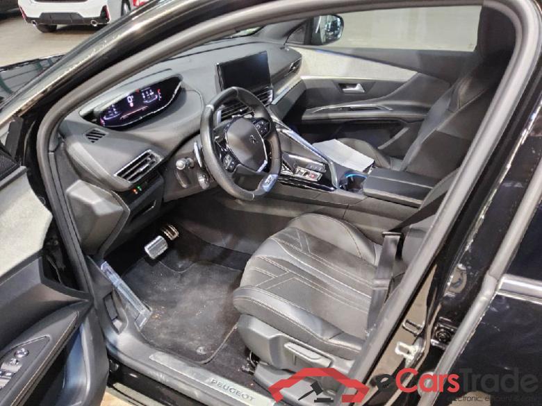 Peugeot 3008 ´16 PEUGEOT 3008 BlueHDi 130 Stop & Start EAT8 Allure 5d 96kW #4