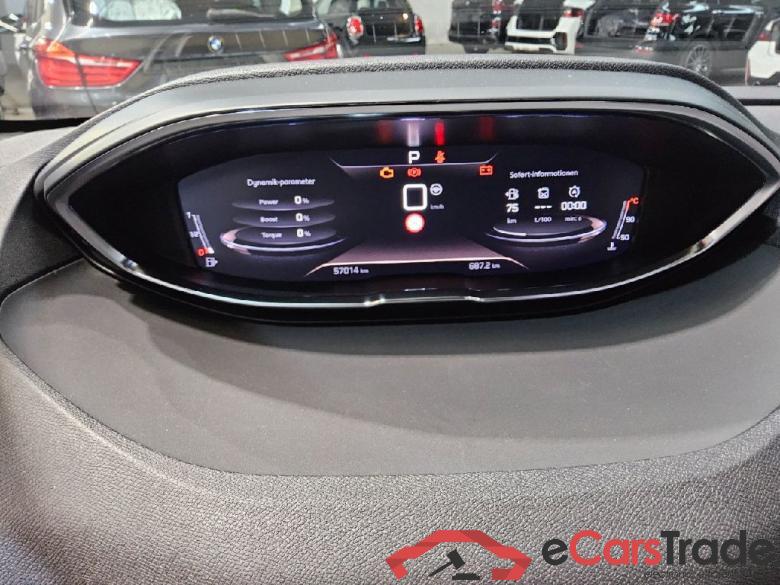 Peugeot 3008 ´16 PEUGEOT 3008 BlueHDi 130 Stop & Start EAT8 Allure 5d 96kW #6