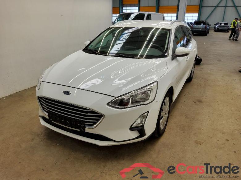 Ford Focus Turnier ´18 Focus Turnier Cool&Connect 1.5 EcoBlue 88KW MT6 E6dT #1