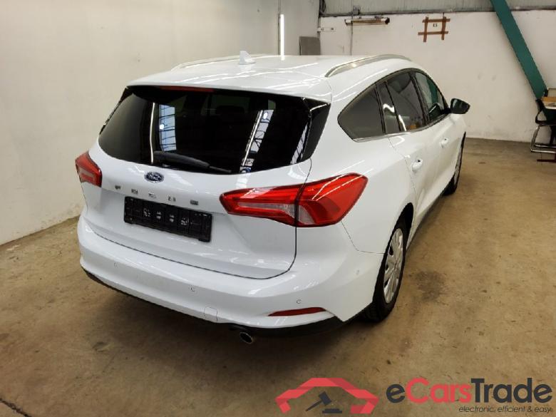Ford Focus Turnier ´18 Focus Turnier Cool&Connect 1.5 EcoBlue 88KW MT6 E6dT #2